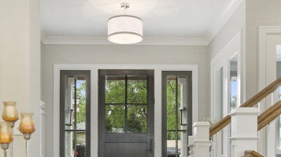 Entryway Title Photo